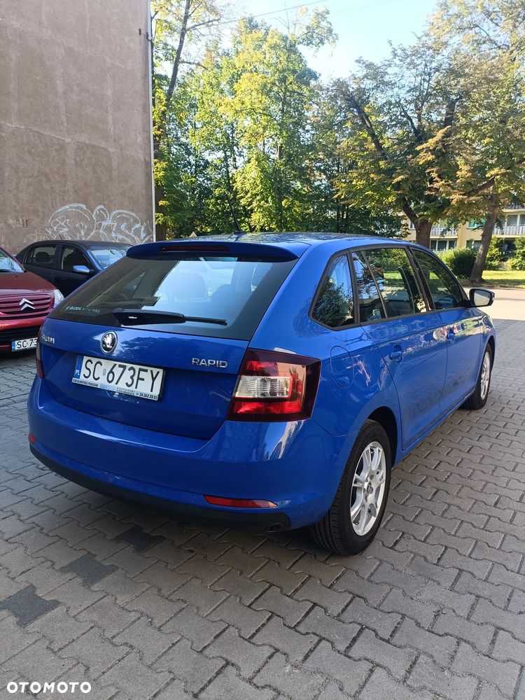 Skoda RAPID 1.0 TSI Active - 3