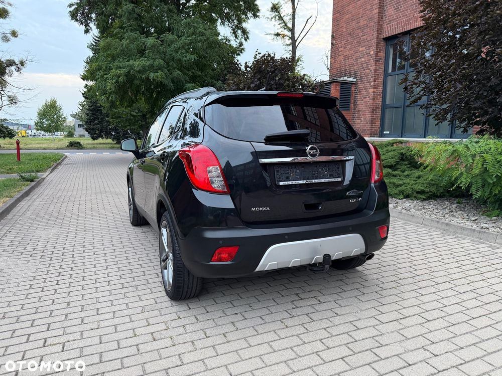 Opel Mokka 1.7 CDTI ecoFLEX Start/Stop 4x4 Innovation - 15