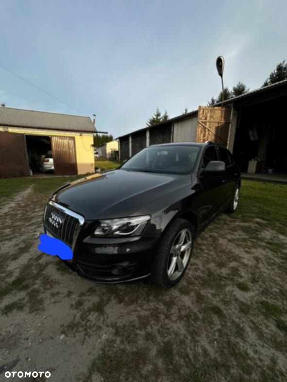Audi Q5 2.0 TDI Quattro Stronic - 8