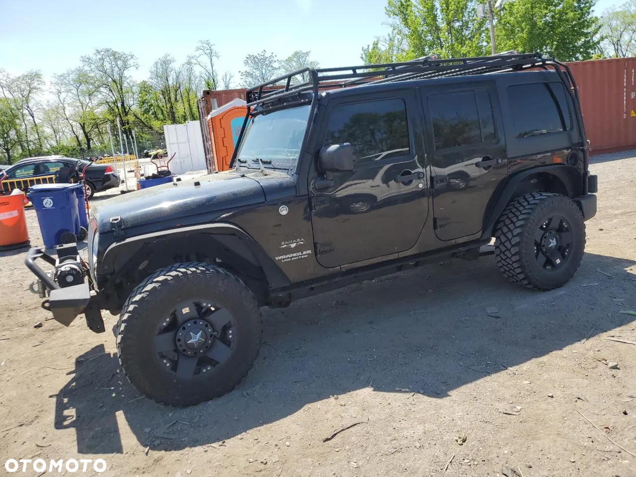 Jeep Wrangler 3.6 Unlim Sahara - 2