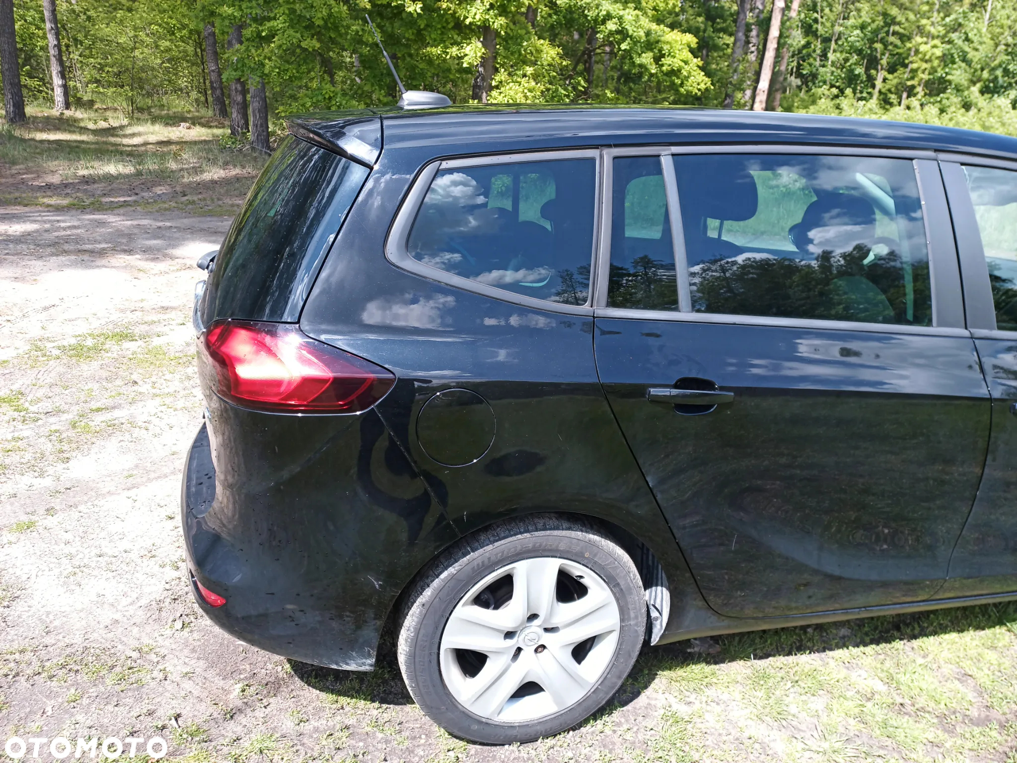 Opel Zafira 2.0 CDTI Enjoy - 2
