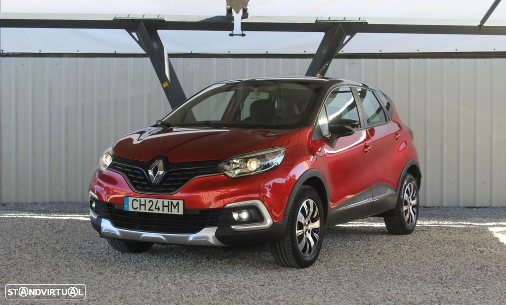Renault Captur 0.9 TCE - 8