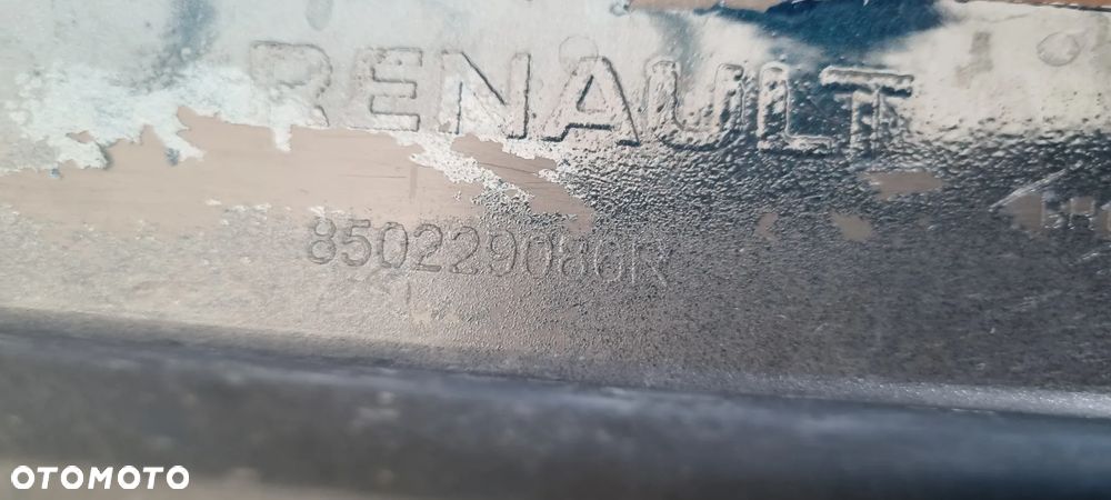 Renault Twingo III Lift 2018- Zderzak tył oryginał MD030 - 13