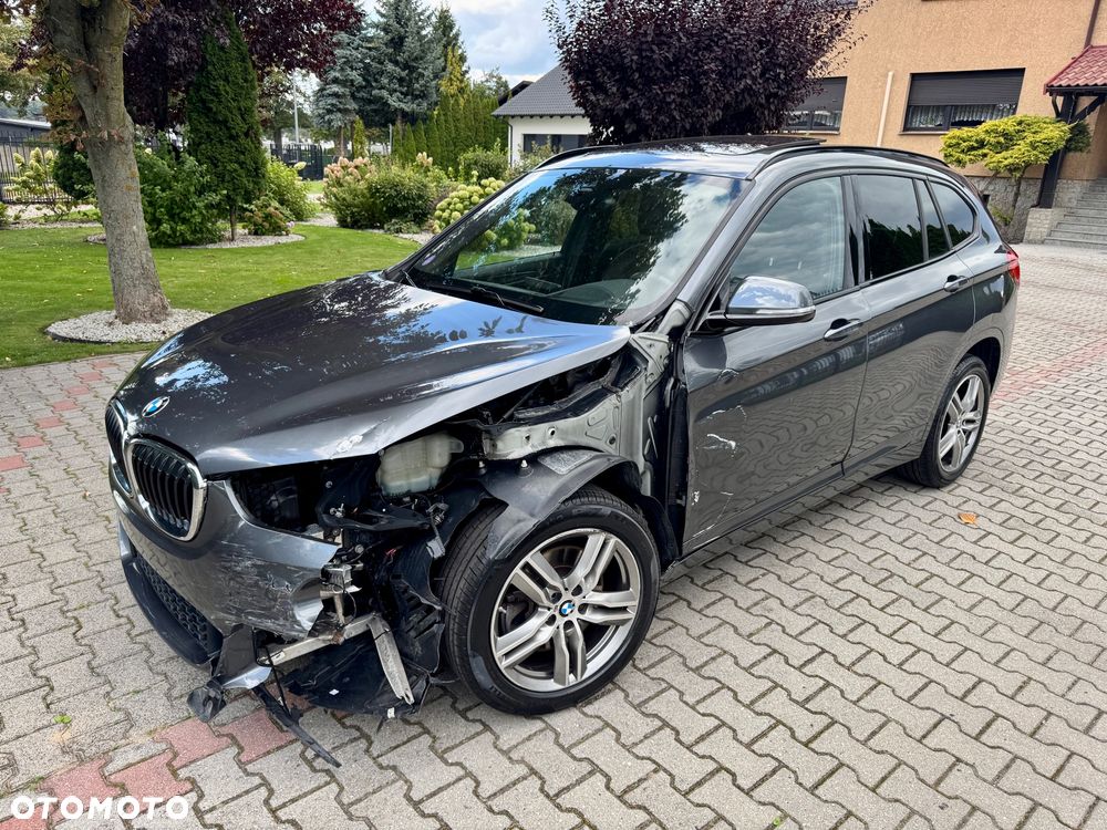 BMW X1 sDrive20i M Sport sport - 10