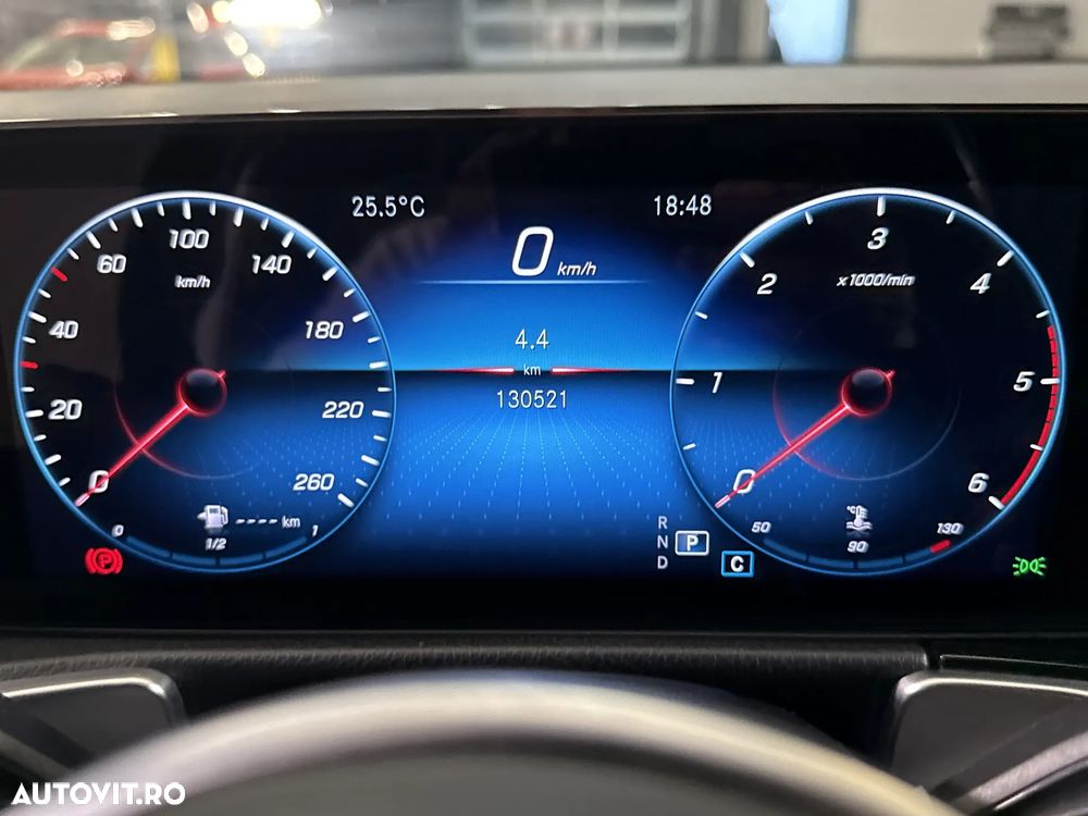 Mercedes-Benz GLB 200 d 4MATIC 8G-DCT - 11