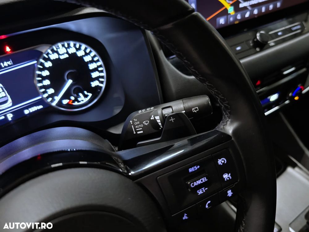 Nissan Qashqai 1.3 DIG-T MHEV Xtronic Acenta - 18