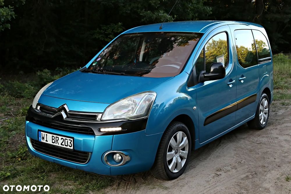 Citroën Berlingo Multispace 1.6 16V Plus - 18
