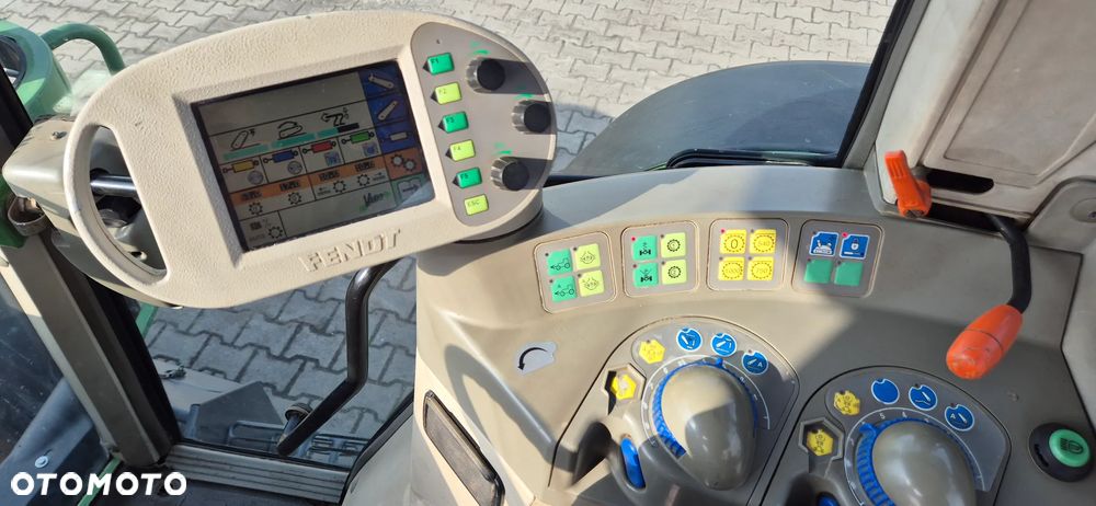 Fendt 714 Vario - 13