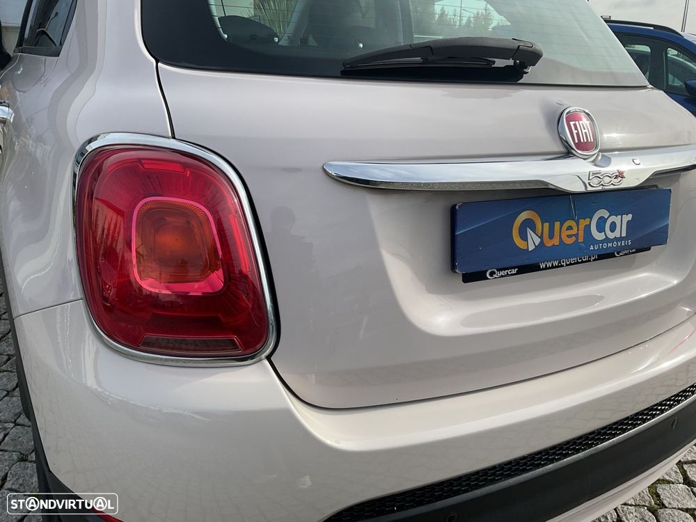 Fiat 500X 1.6 MJ Pop Star J17 S&S - 16