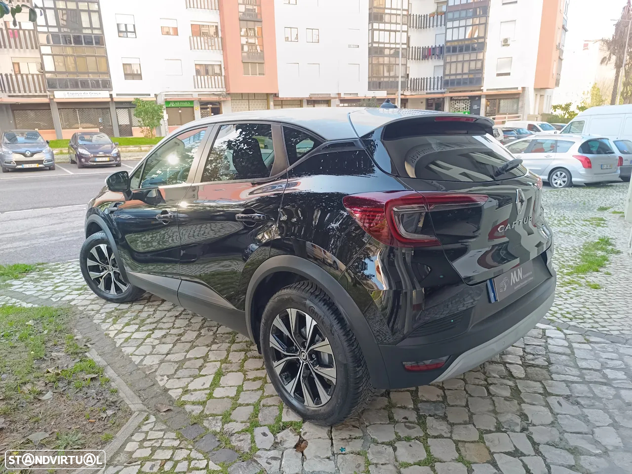 Renault Captur 1.0 TCe Exclusive Bi-Fuel - 5