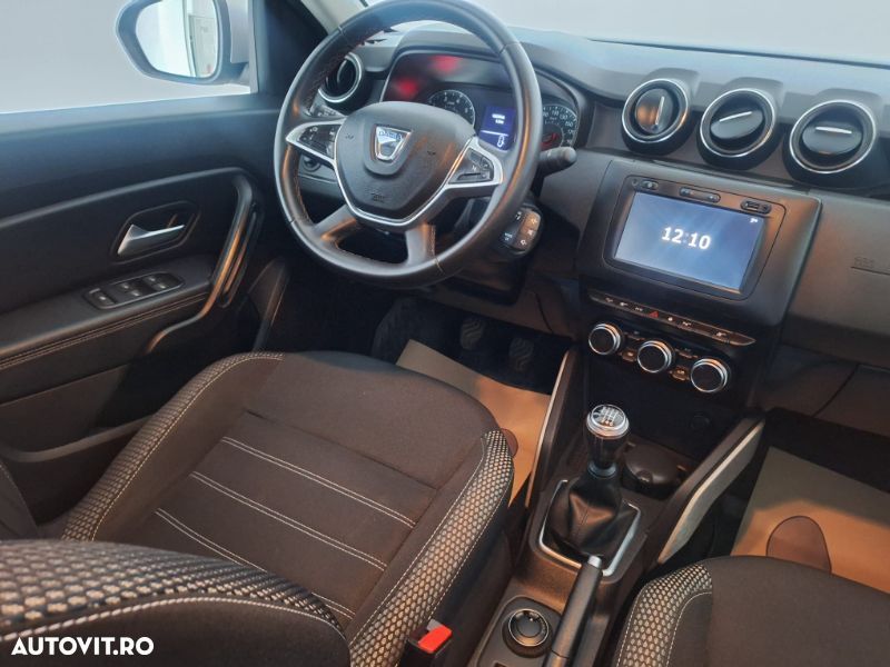 Dacia Duster 1.5 Blue dCi 4WD Prestige jante 17" - 12