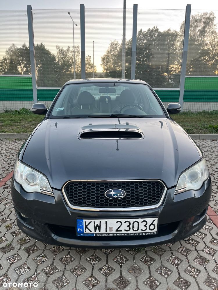 Subaru Legacy 2.0 D Comfort - 1