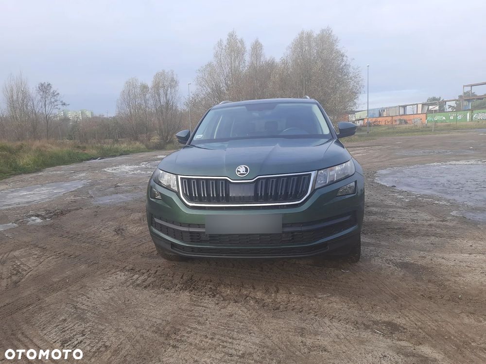 Skoda Kodiaq 1.5 TSI ACT 4x2 Ambition - 4