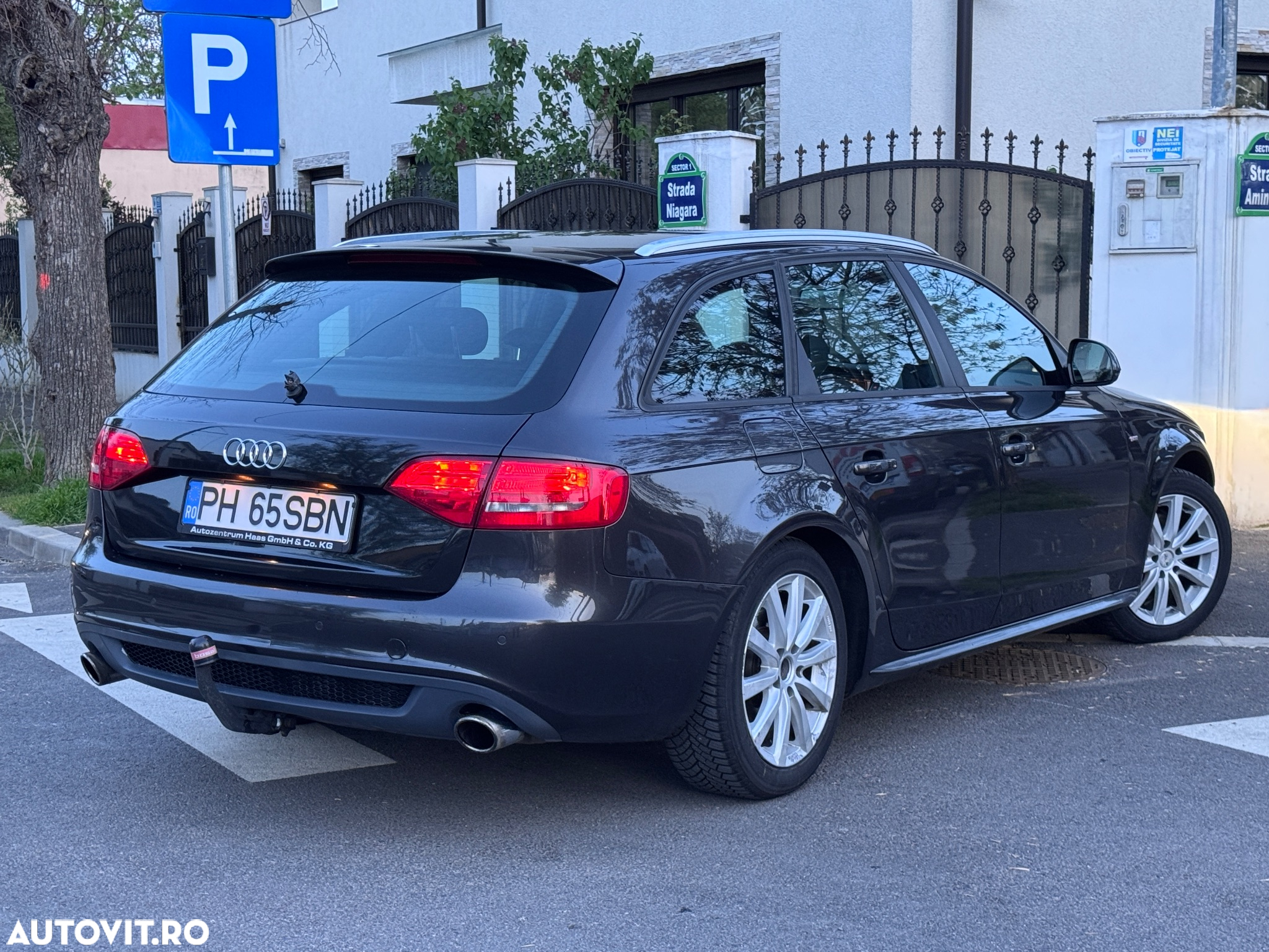 Audi A4 1.8 TFSI Avant - 3