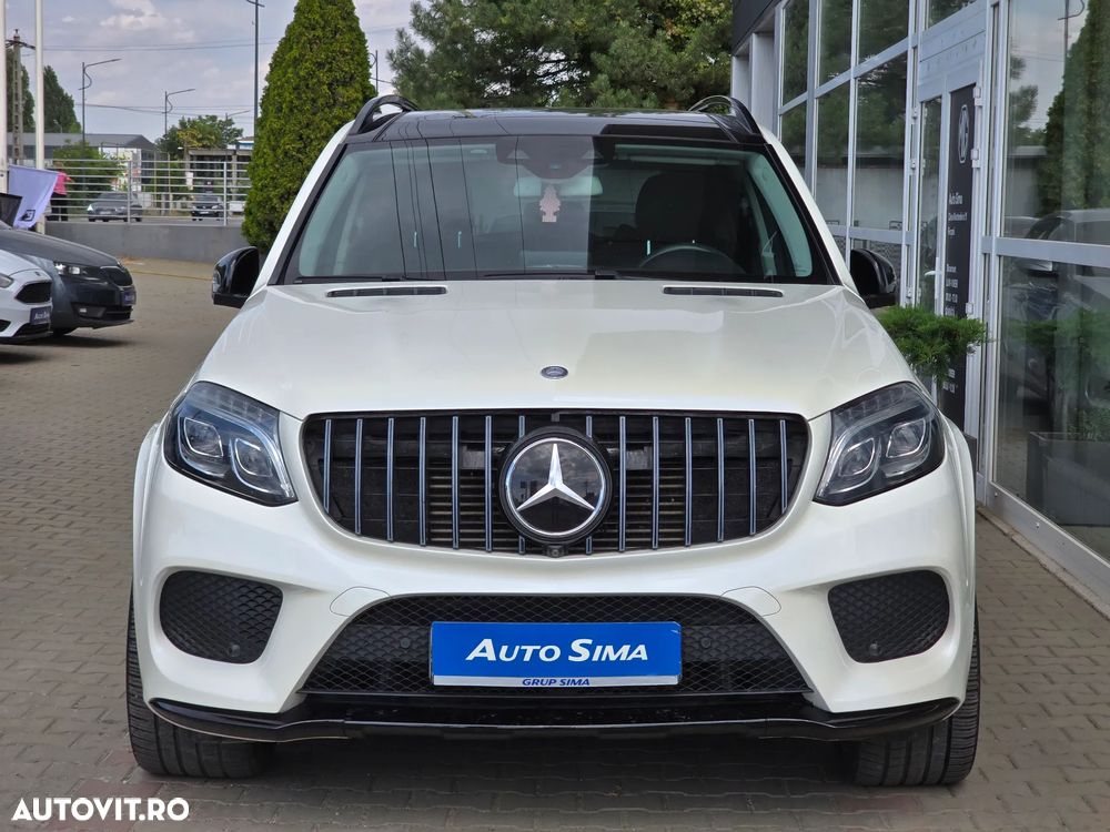 Mercedes-Benz GLS - 3