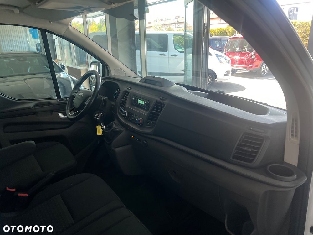 Ford Transit custom - 31