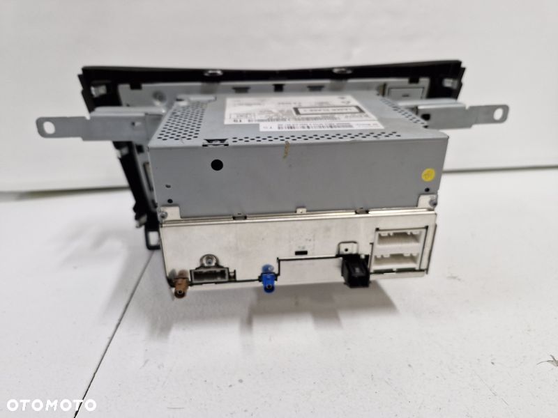 nissan qashqai ii 2 j11 radio nawigacja wyświetlacz ekran 259154et2a - 9