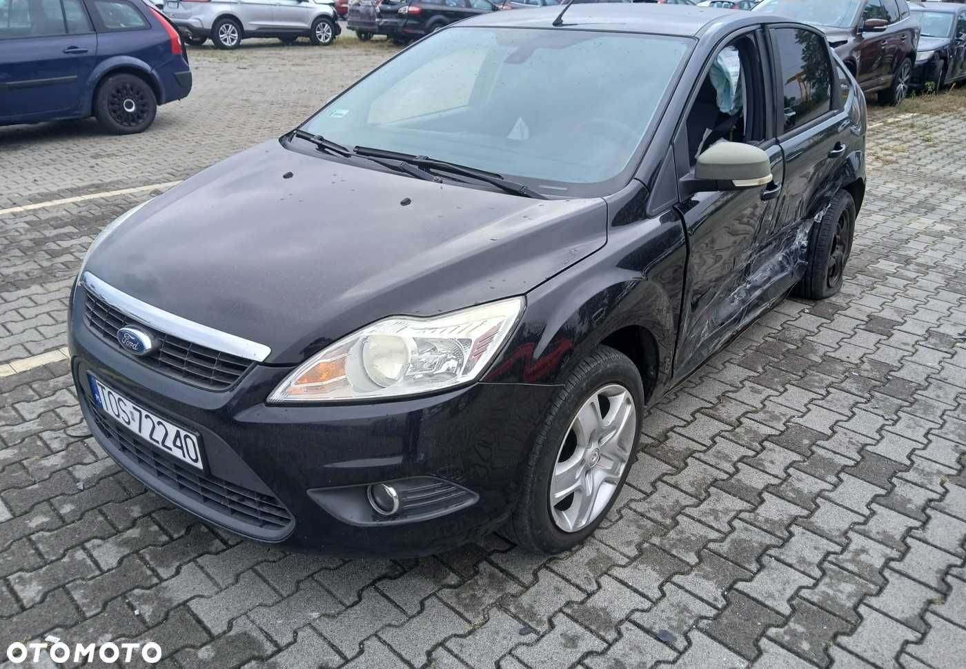 2010 Ford Focus MK2 1.6 TDCI HHDA GPDA 90 KM Silnik Skrzynia części - 3