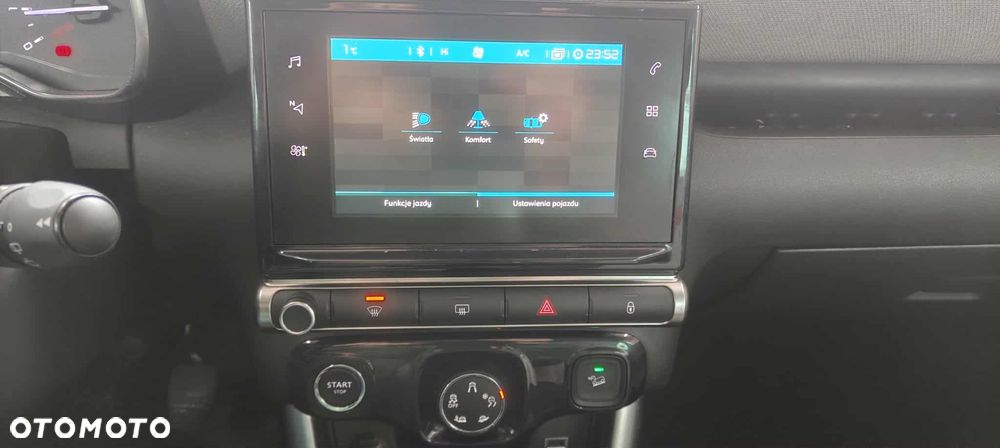 Citroën C3 Aircross PureTech 110 Stop & Start OPF SHINE - 23