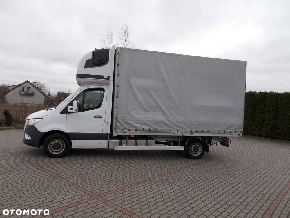 Mercedes-Benz Mercedes-Benz SPRINTER 316 10EP 2,45*420*237H - 9
