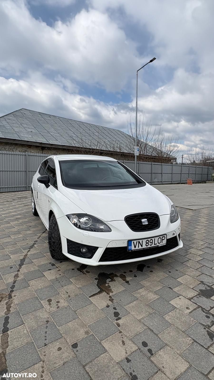 Seat Leon 2.0 TDI FR - 1