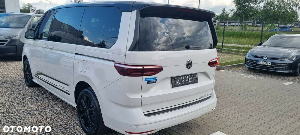 Volkswagen Multivan - 3