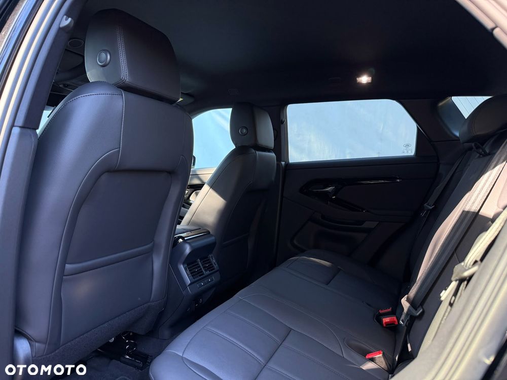 Land Rover Range Rover Evoque D200 S - 8