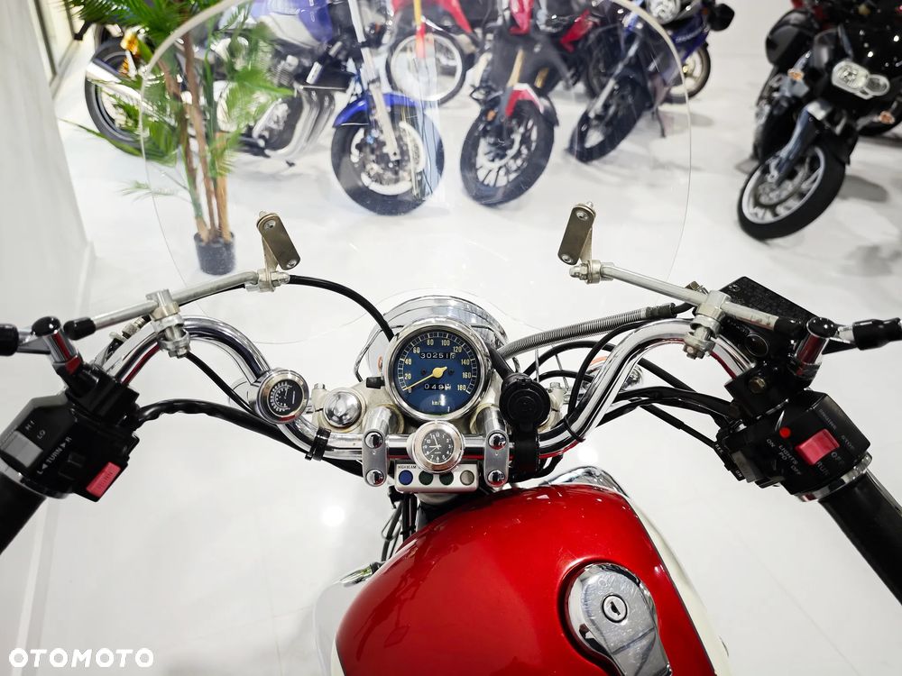 Yamaha Virago - 5