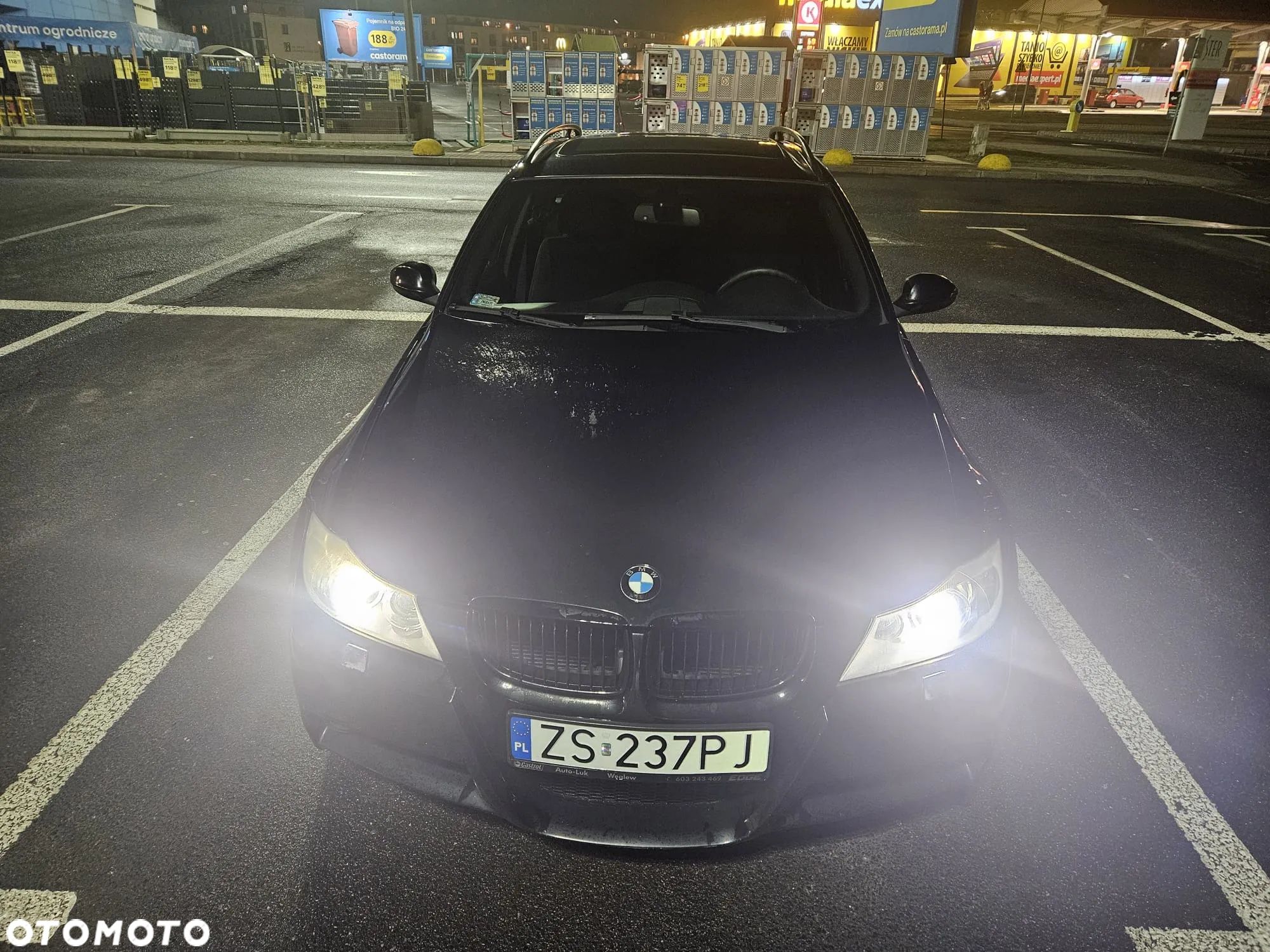 BMW Seria 3 320d - 1
