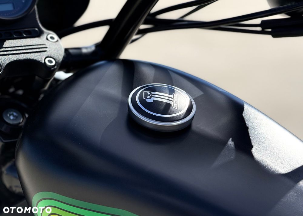 Harley-Davidson Sportster Iron 1200 - 16