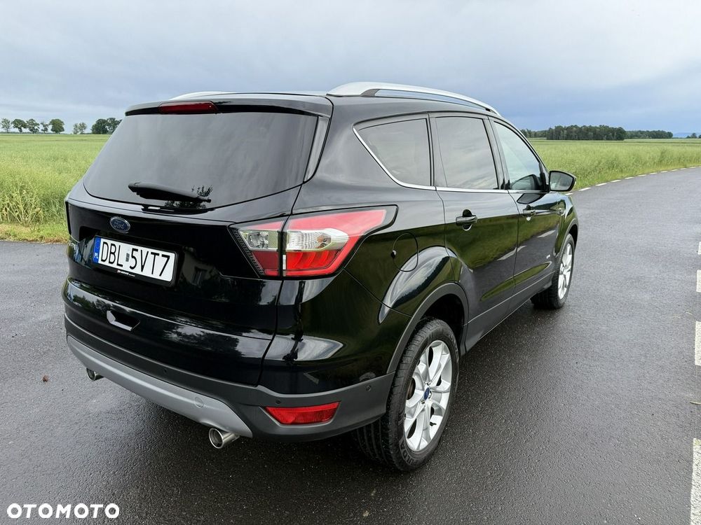 Ford Kuga 2.0 TDCi AWD Titanium - 7