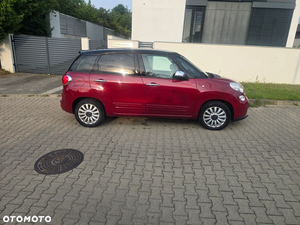 Fiat 500L - 4