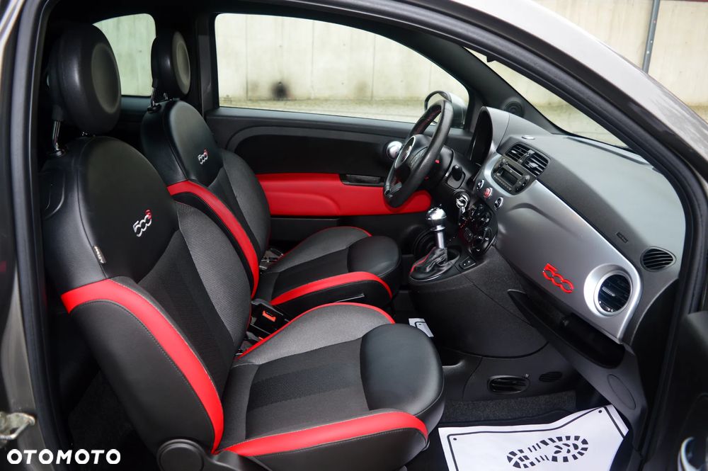 Fiat 500 1.2 Sport - 10