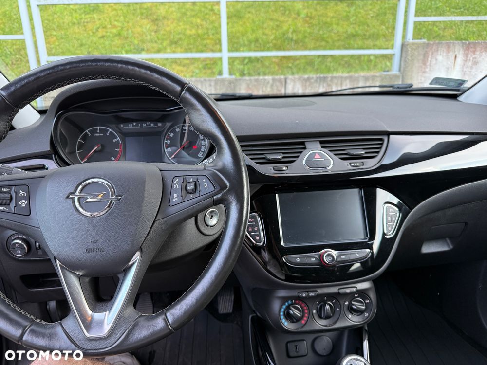 Opel Corsa 1.4 T Enjoy S&S - 12