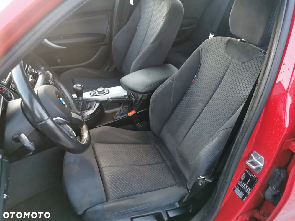 BMW Seria 1 118d Edition M Sport Shadow - 15