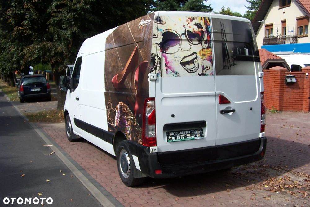 Opel Movano - 5