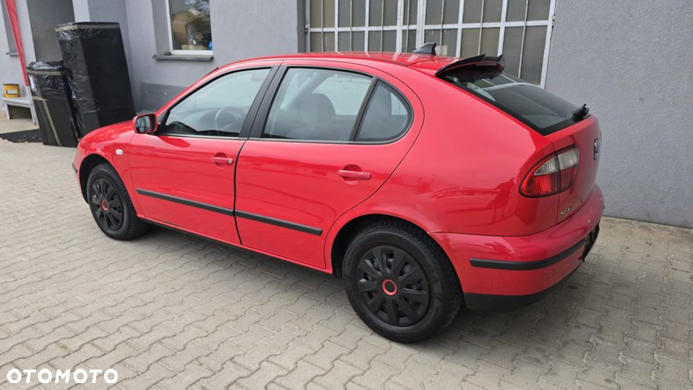 Seat Leon 1.9 TDI Signo - 20