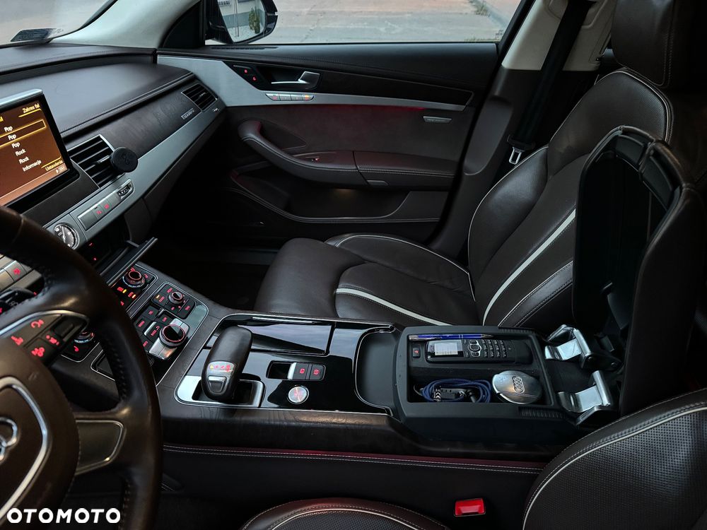 Audi A8 4.2 TDI Quattro - 27