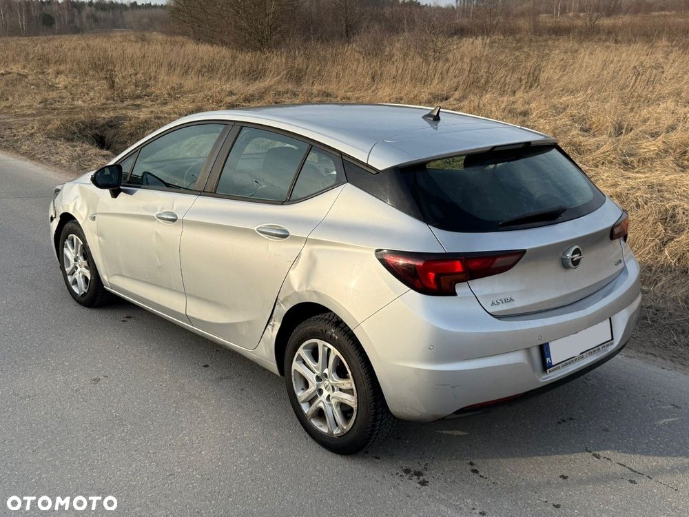 Opel Astra 1.6 CDTI Energy - 10