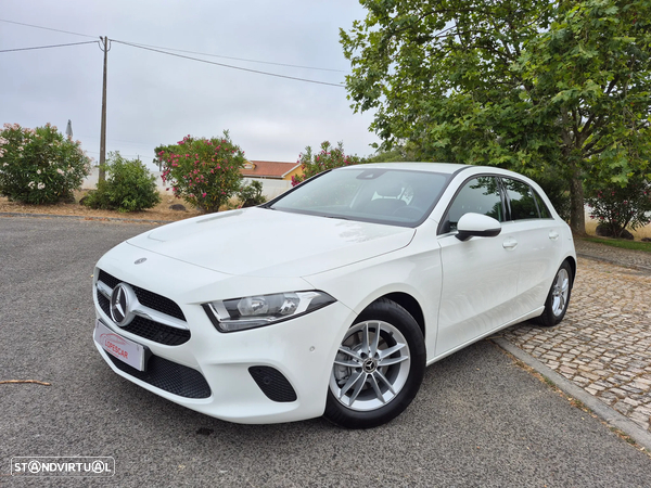 Mercedes-Benz A 160 Style