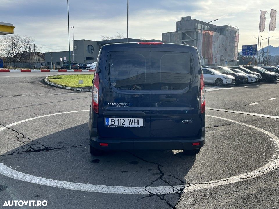 Ford Transit Connect - 5