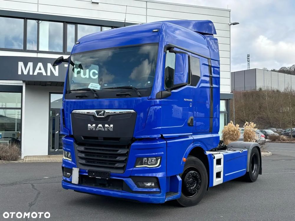 MAN TGX 18.470 4x2 BL SA - 3