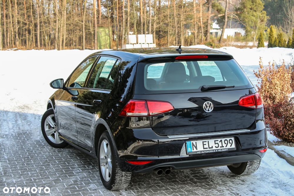 Volkswagen Golf 2.0 BlueTDI Highline - 16