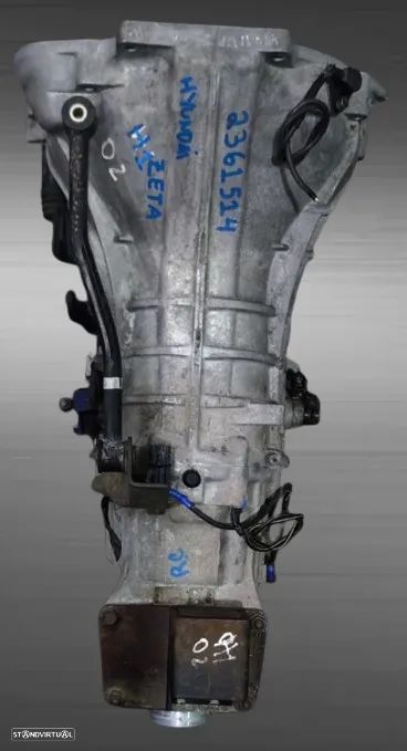 Caixa de velocidades Hyundai Ref: 2361514ZETA - 3