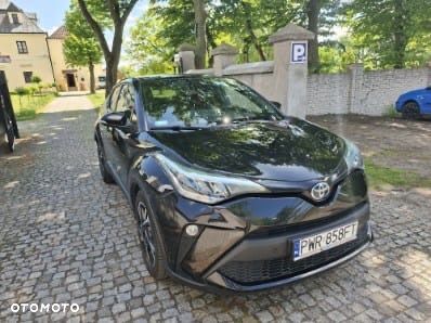 Toyota C-HR - 1