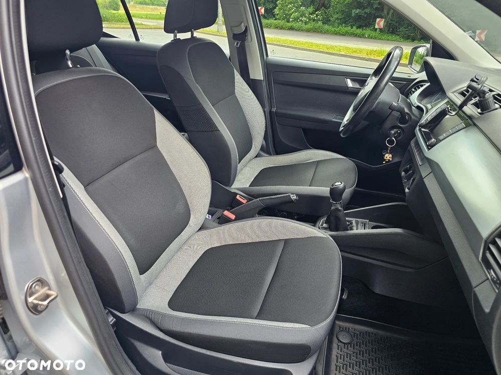 Skoda Fabia 1.4 TDI Style - 13