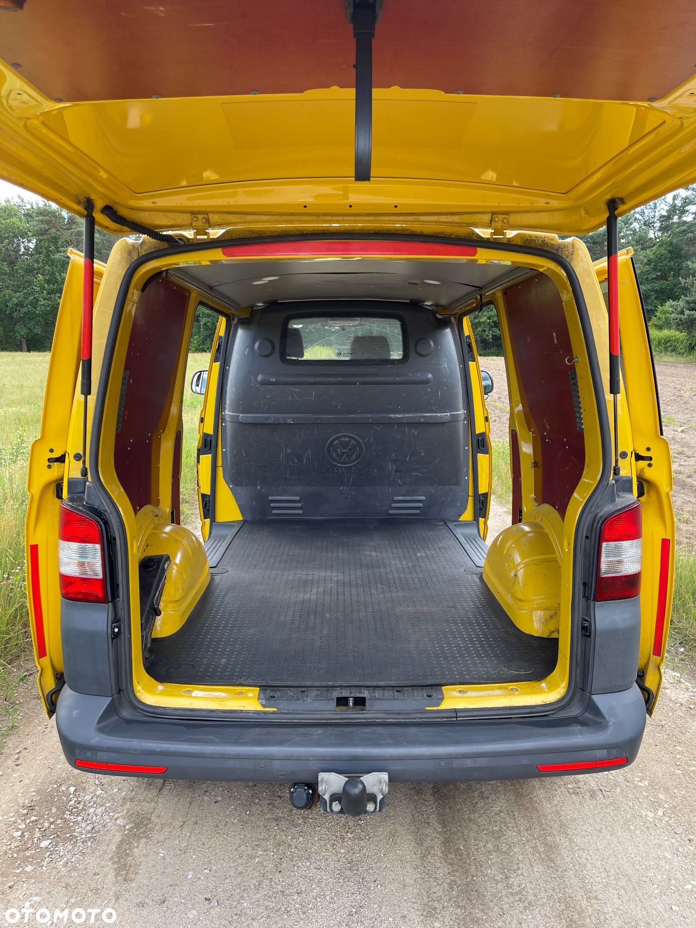 Volkswagen Transporter - 6