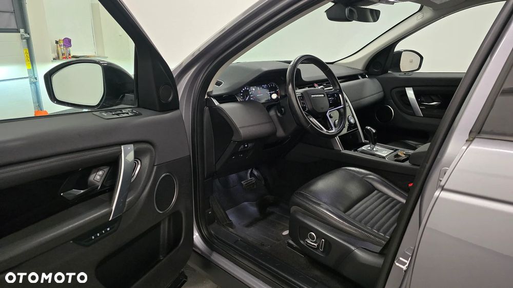 Land Rover Discovery Sport D200 Dynamic S - 5