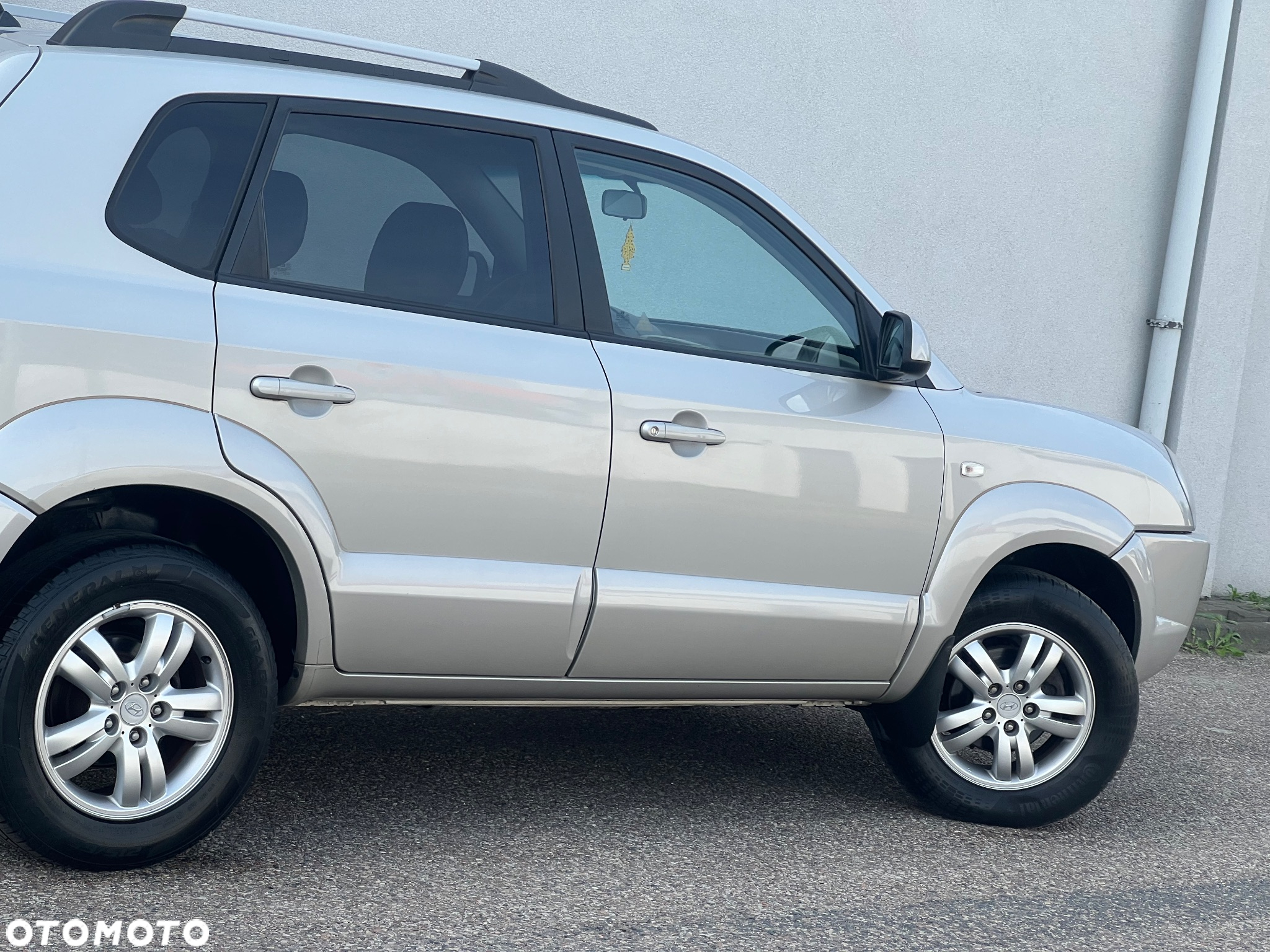 Hyundai Tucson 2.0 CRDi Premium - 35