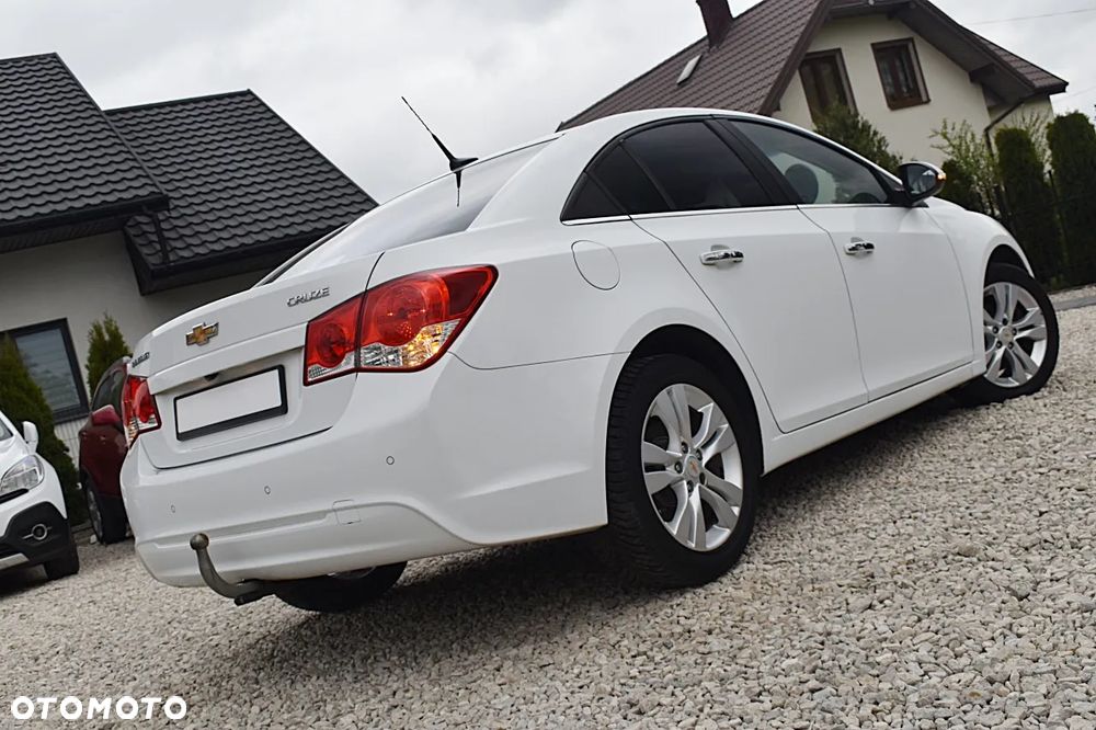 Chevrolet Cruze 1.7TD LT+ - 39